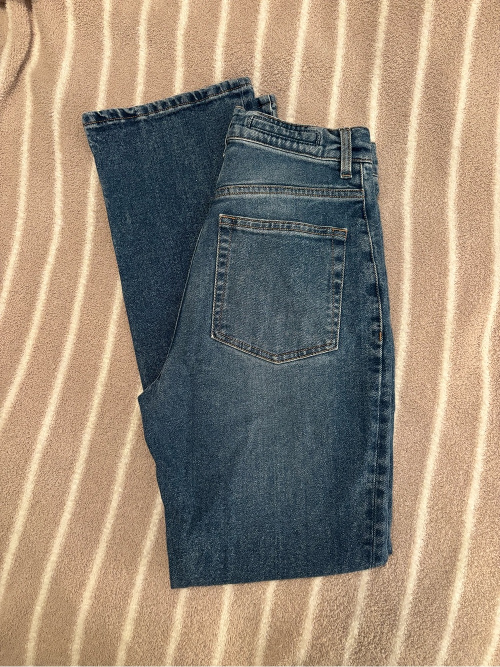 Proenza Schouler Women's Straight Leg Jeans Size 27